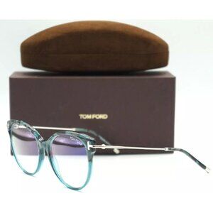 NWT Tom Ford FT5770-B-056 Eyeglasses